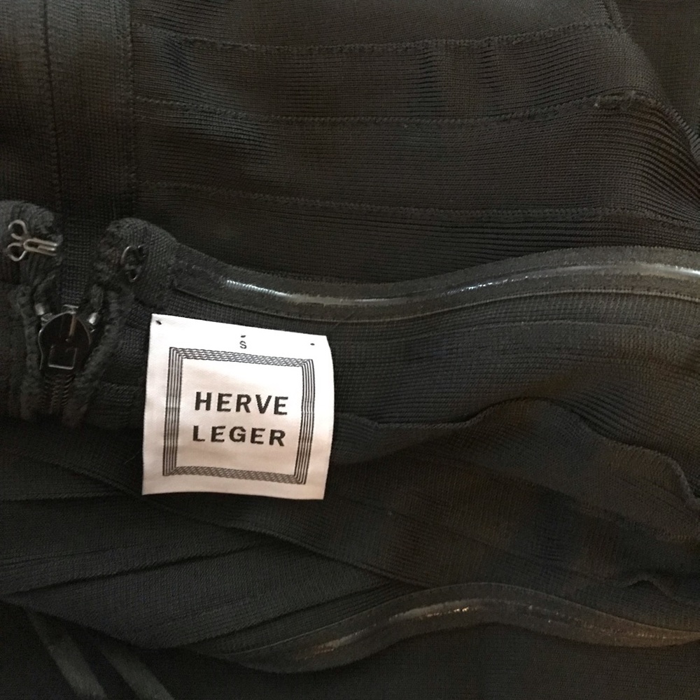 Herve Leger Bandage Dress